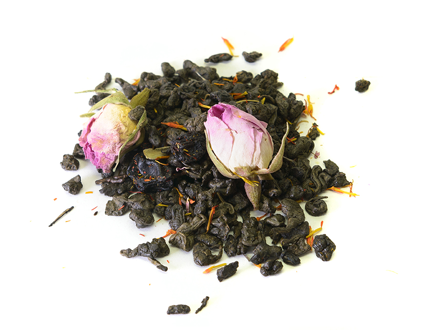 шамаханская царица (samovartime) / чай зеленый ароматизированный Барнаул